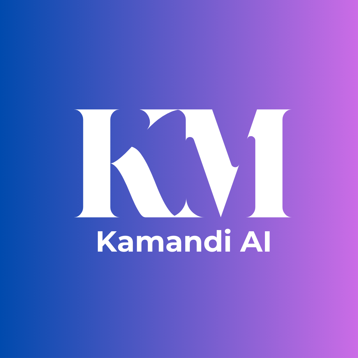 Kamandy logo